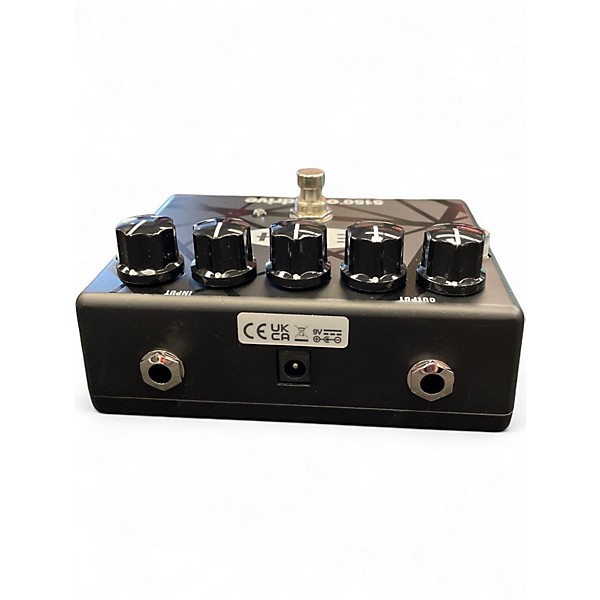 Used MXR EVH 5150 Overdrive Effect Pedal