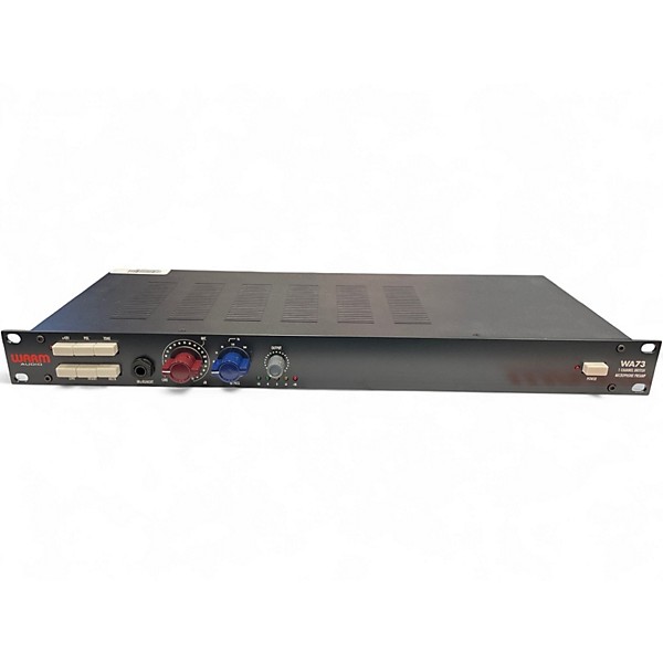 Used Warm Audio WA73 1-Channel Microphone Preamp