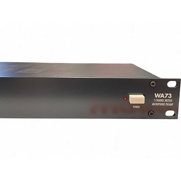 Used Warm Audio WA73 1-Channel Microphone Preamp