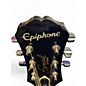 Used Epiphone SG Black Solid Body Electric Guitar