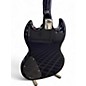 Used Epiphone SG Black Solid Body Electric Guitar