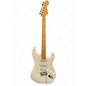 Used Fender Player Stratocaster Alpine White Solid Body Electric Guitar thumbnail