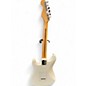 Used Fender Player Stratocaster Alpine White Solid Body Electric Guitar