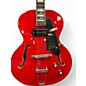 Used Grote JAZZ Red Hollow Body Electric Guitar