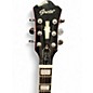 Used Grote JAZZ Red Hollow Body Electric Guitar