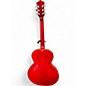 Used Grote JAZZ Red Hollow Body Electric Guitar
