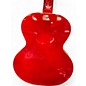 Used Grote JAZZ Red Hollow Body Electric Guitar