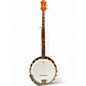 Used 1960s Framus Country and Folk Seafoam Green Banjo thumbnail