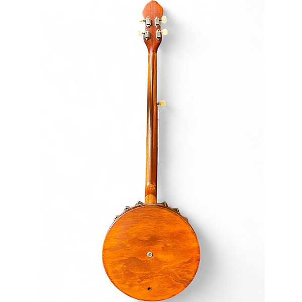 Used 1960s Framus Country and Folk Seafoam Green Banjo
