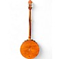 Used 1960s Framus Country and Folk Seafoam Green Banjo