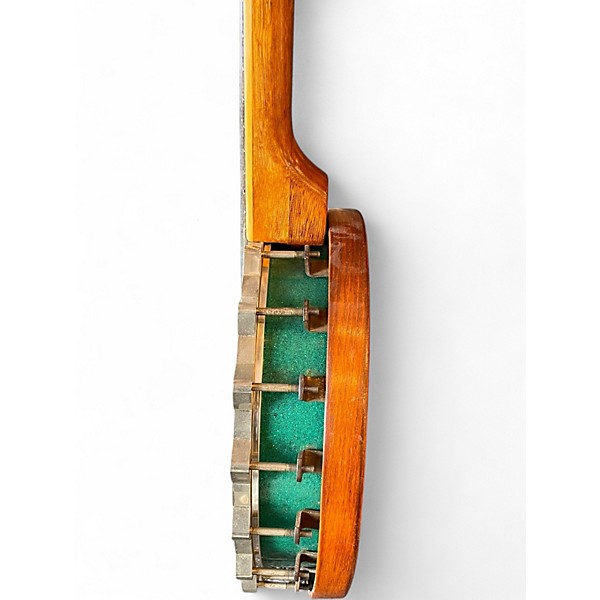 Used 1960s Framus Country and Folk Seafoam Green Banjo