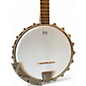 Used 1960s Framus Country and Folk Seafoam Green Banjo