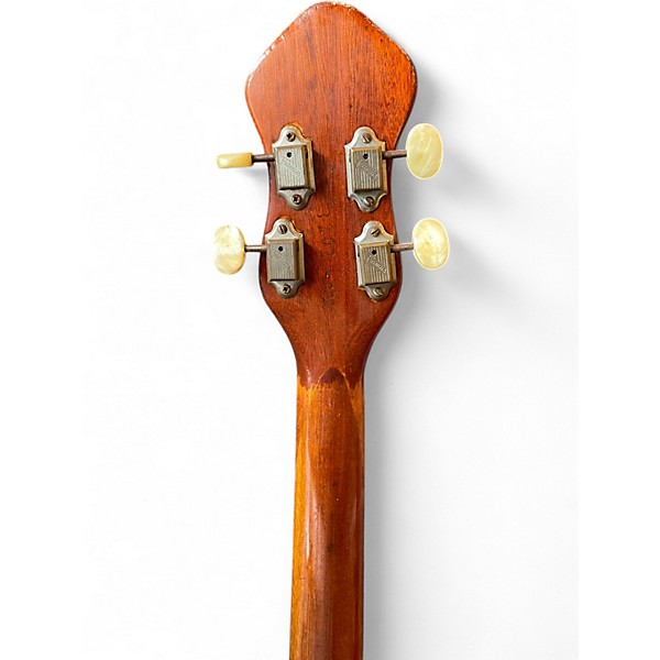 Used 1960s Framus Country and Folk Seafoam Green Banjo
