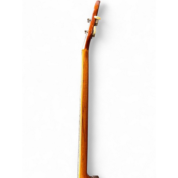 Used 1960s Framus Country and Folk Seafoam Green Banjo