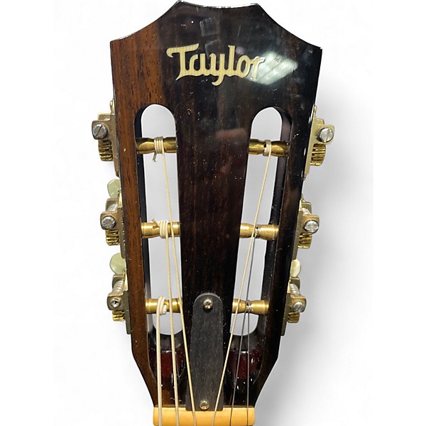 Used Taylor 520e 1st edition Mahogany Acoustic Electric Guitar