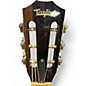 Used Taylor 520e 1st edition Mahogany Acoustic Electric Guitar