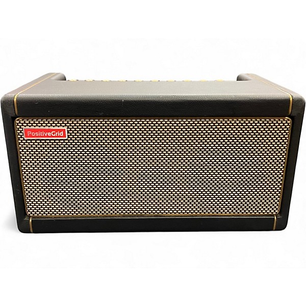 Used Positive Grid Spark 40 Guitar Combo Amp