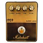 Used Marshall 1959 Vintage Overdrive and Crunch Effect Pedal thumbnail