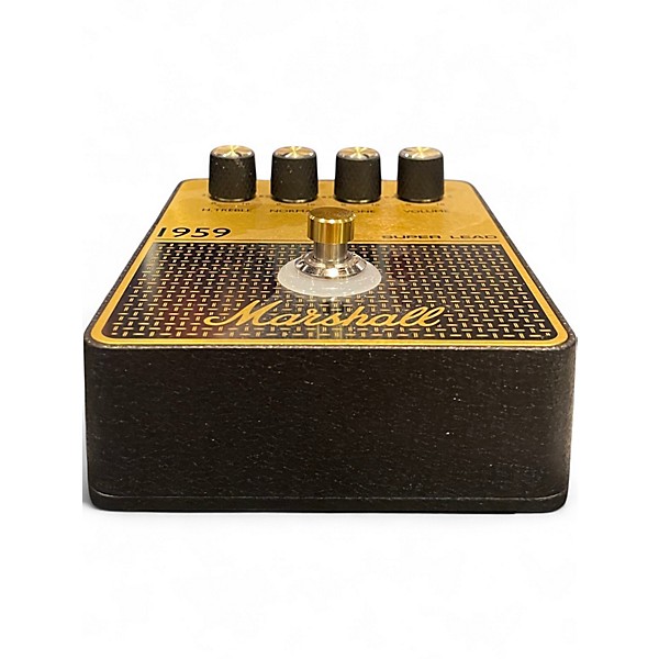 Used Marshall 1959 Vintage Overdrive and Crunch Effect Pedal