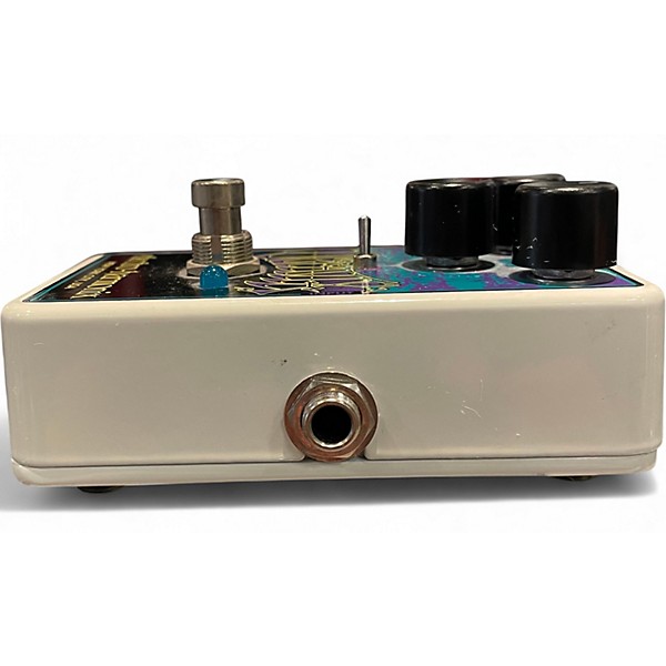 Used Electro-Harmonix Octavix Fuzz Effect Pedal