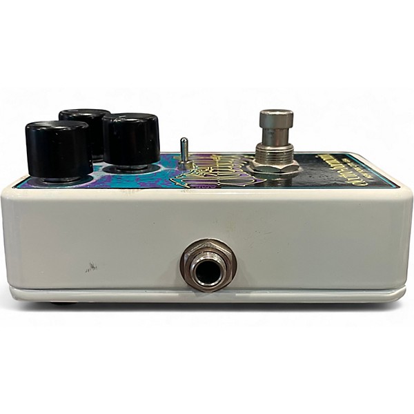 Used Electro-Harmonix Octavix Fuzz Effect Pedal