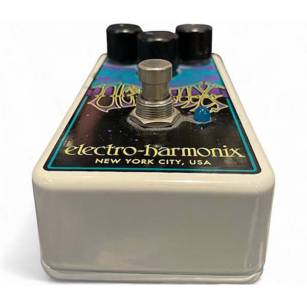 Used Electro-Harmonix Octavix Fuzz Effect Pedal