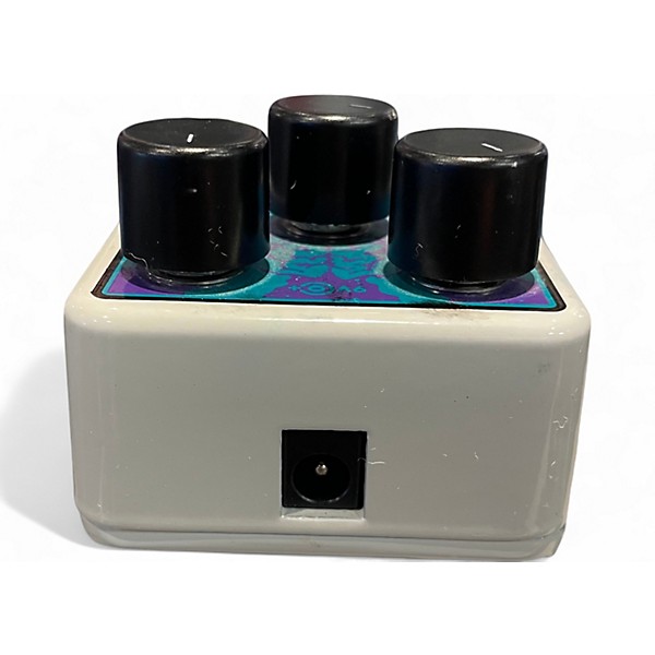 Used Electro-Harmonix Octavix Fuzz Effect Pedal