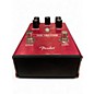 Used Fender THE TRAPPER Effect Pedal
