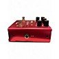 Used Fender THE TRAPPER Effect Pedal
