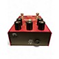 Used Fender THE TRAPPER Effect Pedal