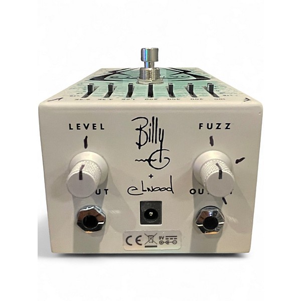 Used MXR BFG07 Billy Gibbons Signature Siete Santos Octavio Effect Pedal