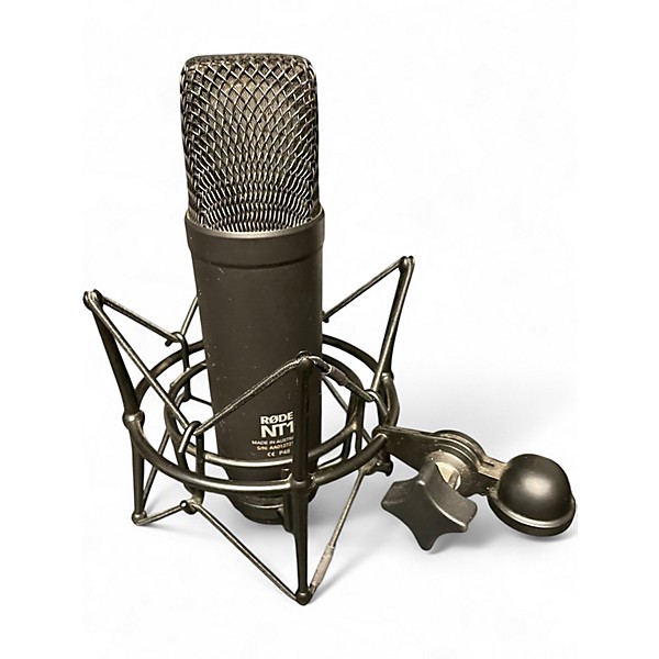 Used RODE NT1 Condenser Microphone