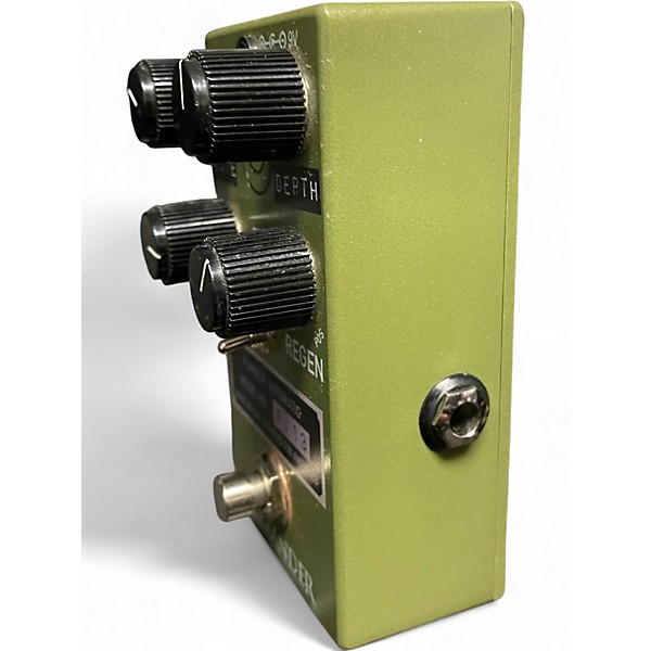 Used Alexander F.13 Flanger Effect Pedal