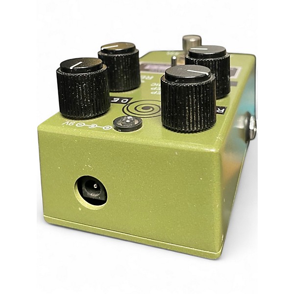 Used Alexander F.13 Flanger Effect Pedal
