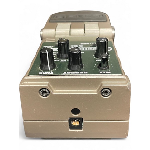 Used Line 6 Tonecore Echo Park Effect Pedal