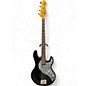 Used Line 6 Variax 700 Bass Black Electric Bass Guitar thumbnail