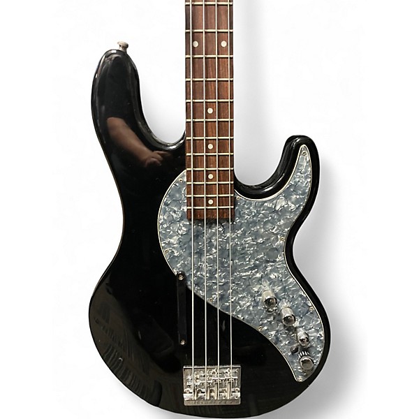 Used Line 6 Variax 700 Bass Black Electric Bass Guitar