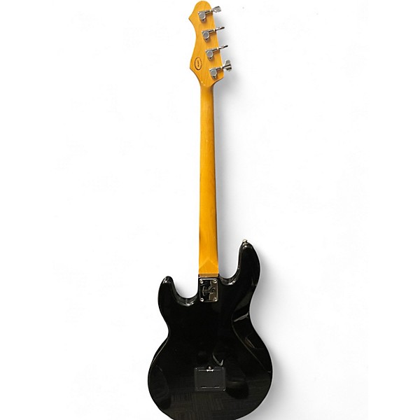 Used Line 6 Variax 700 Bass Black Electric Bass Guitar