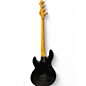 Used Line 6 Variax 700 Bass Black Electric Bass Guitar