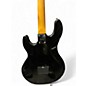 Used Line 6 Variax 700 Bass Black Electric Bass Guitar