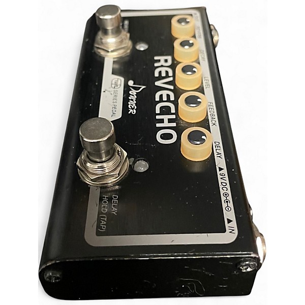 Used Donner Revecho Effect Pedal