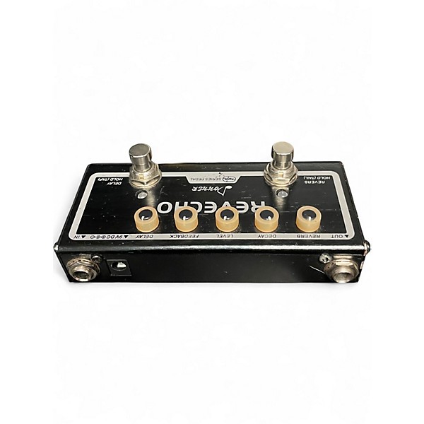 Used Donner Revecho Effect Pedal