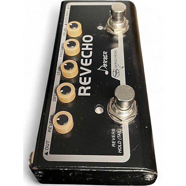 Used Donner Revecho Effect Pedal