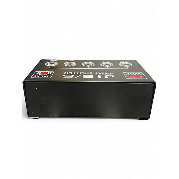 Used Galaxy Audio JIB/S 4-Way Splitter Signal Processor