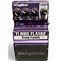 Used DigiTech XTF Turbo Flange Effect Pedal thumbnail