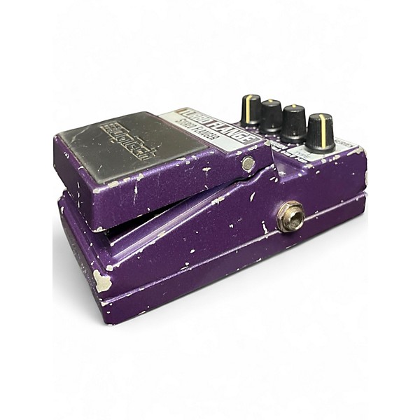 Used DigiTech XTF Turbo Flange Effect Pedal