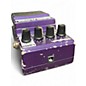 Used DigiTech XTF Turbo Flange Effect Pedal