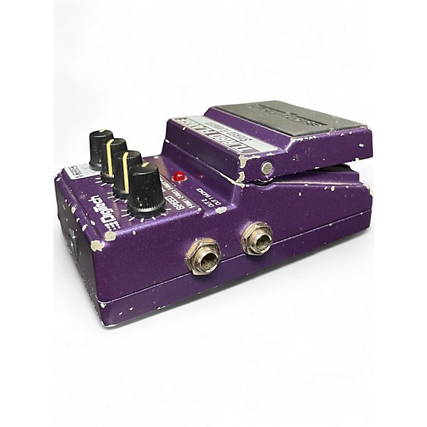 Used DigiTech XTF Turbo Flange Effect Pedal