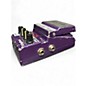 Used DigiTech XTF Turbo Flange Effect Pedal