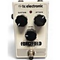Used TC Electronic Forcefield Compressor Effect Pedal thumbnail